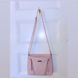 Rosetti crossbody light pink bag